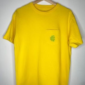 Antisocial Social Club Pocket Tee